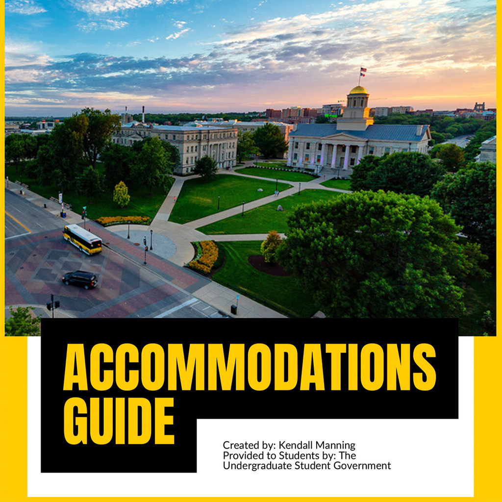 accommodations guide 